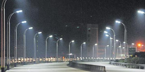 Solar Street Lights